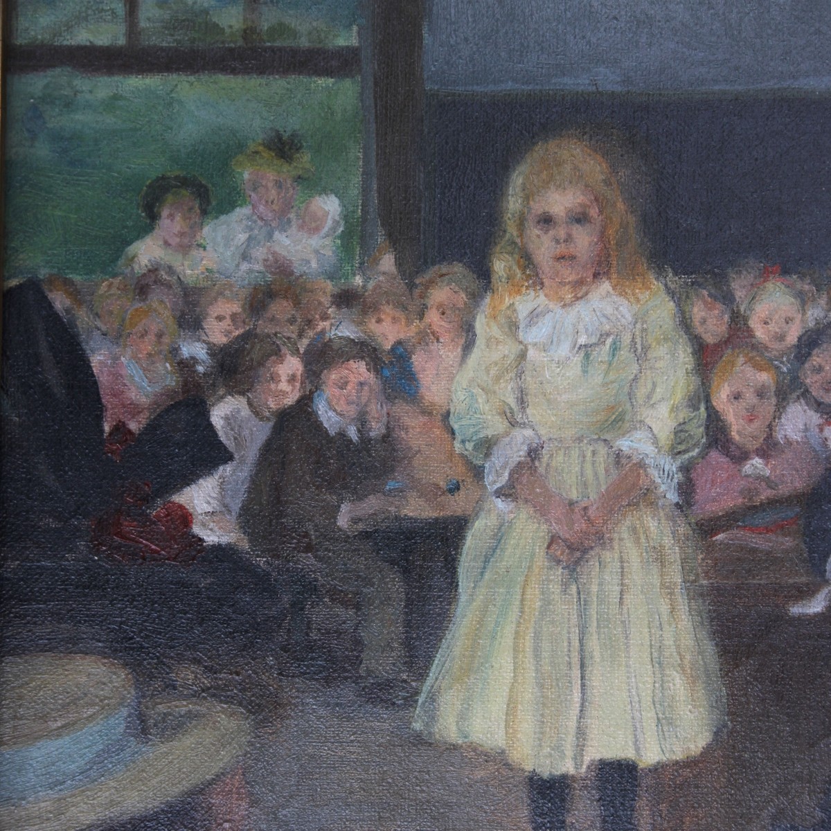 Antique American O/C