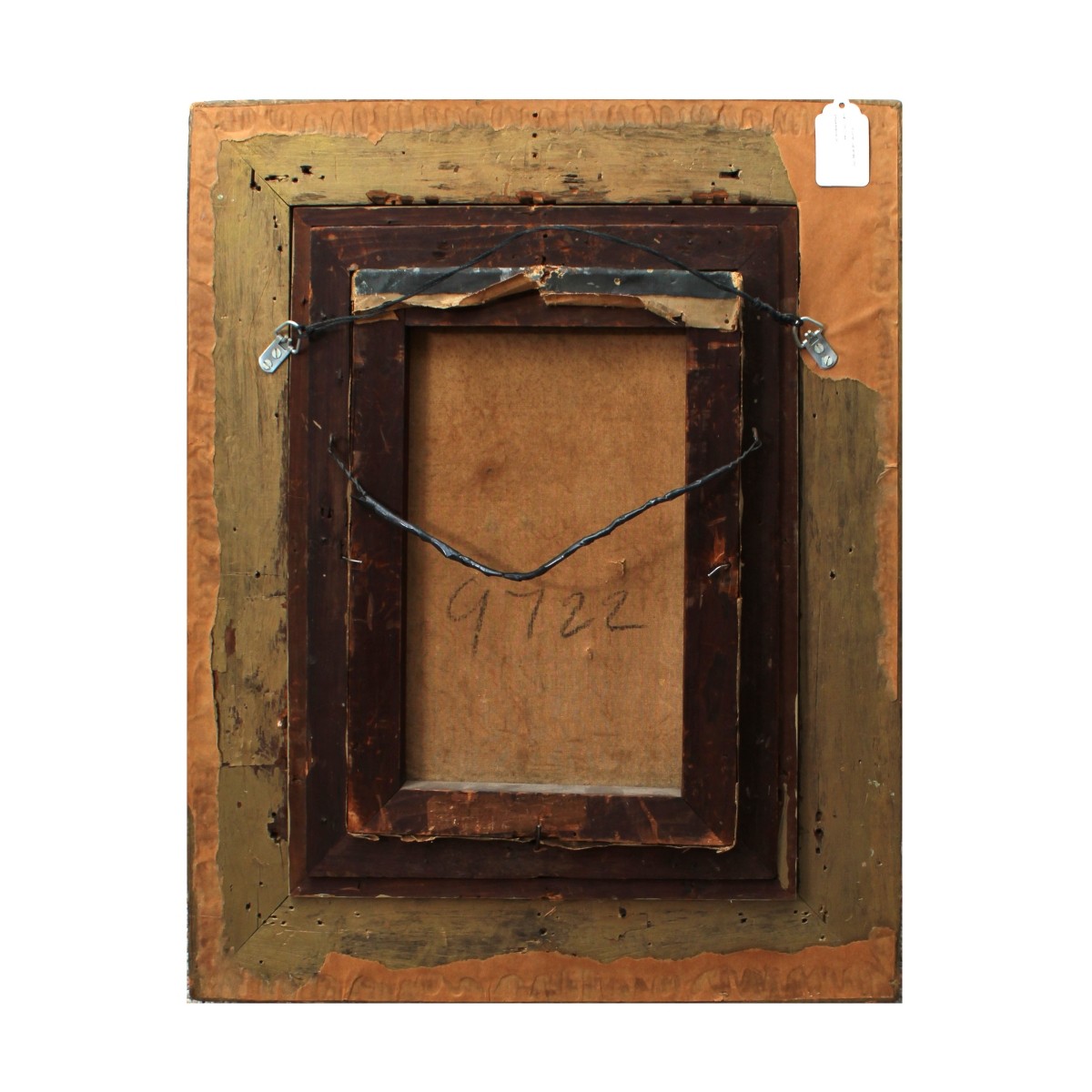 Antique American O/C