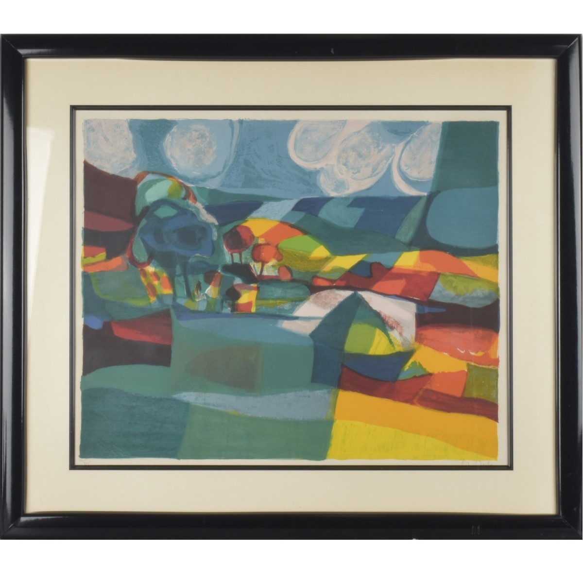 Marcel Mouly (French, 1918-2008)