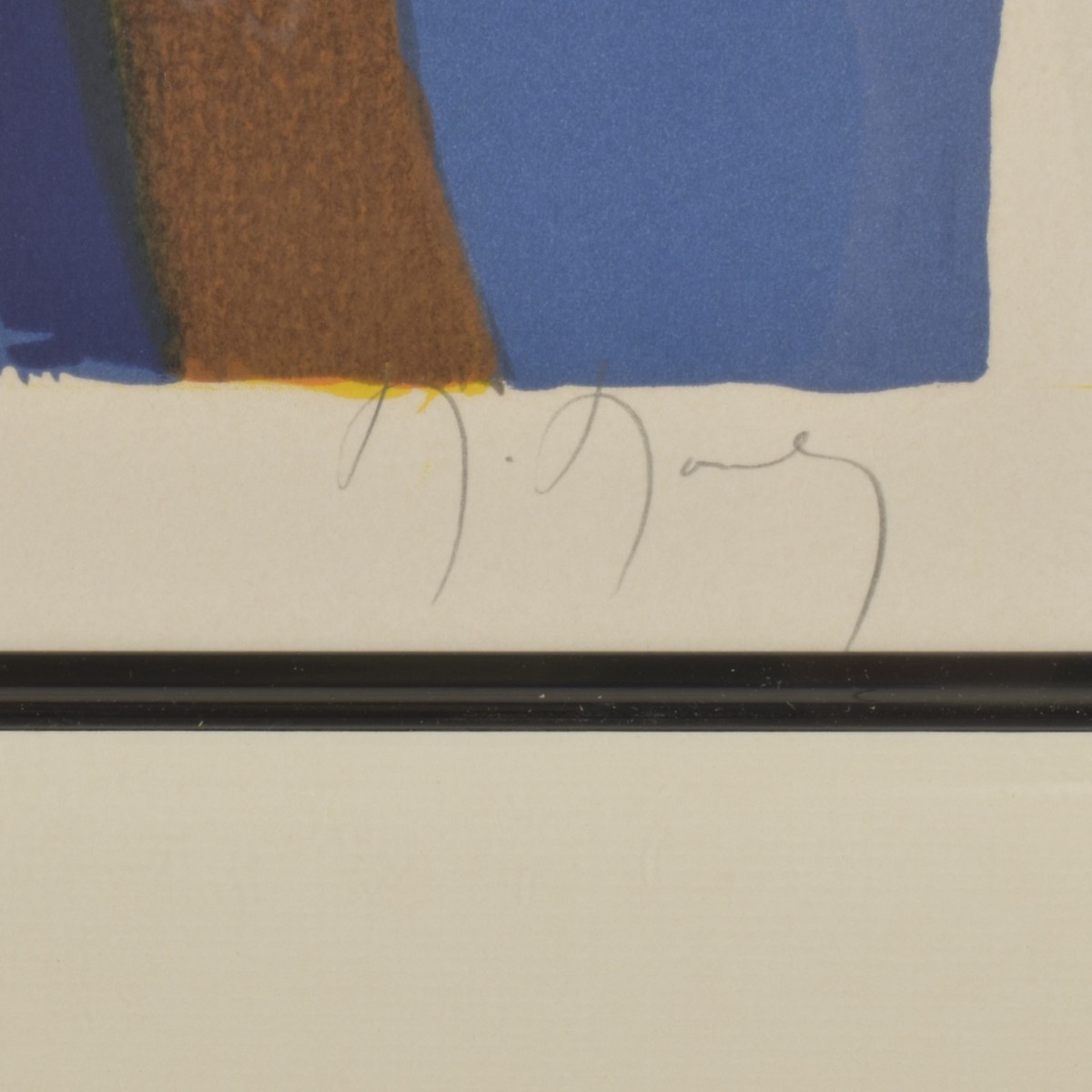 Marcel Mouly (French, 1918-2008)