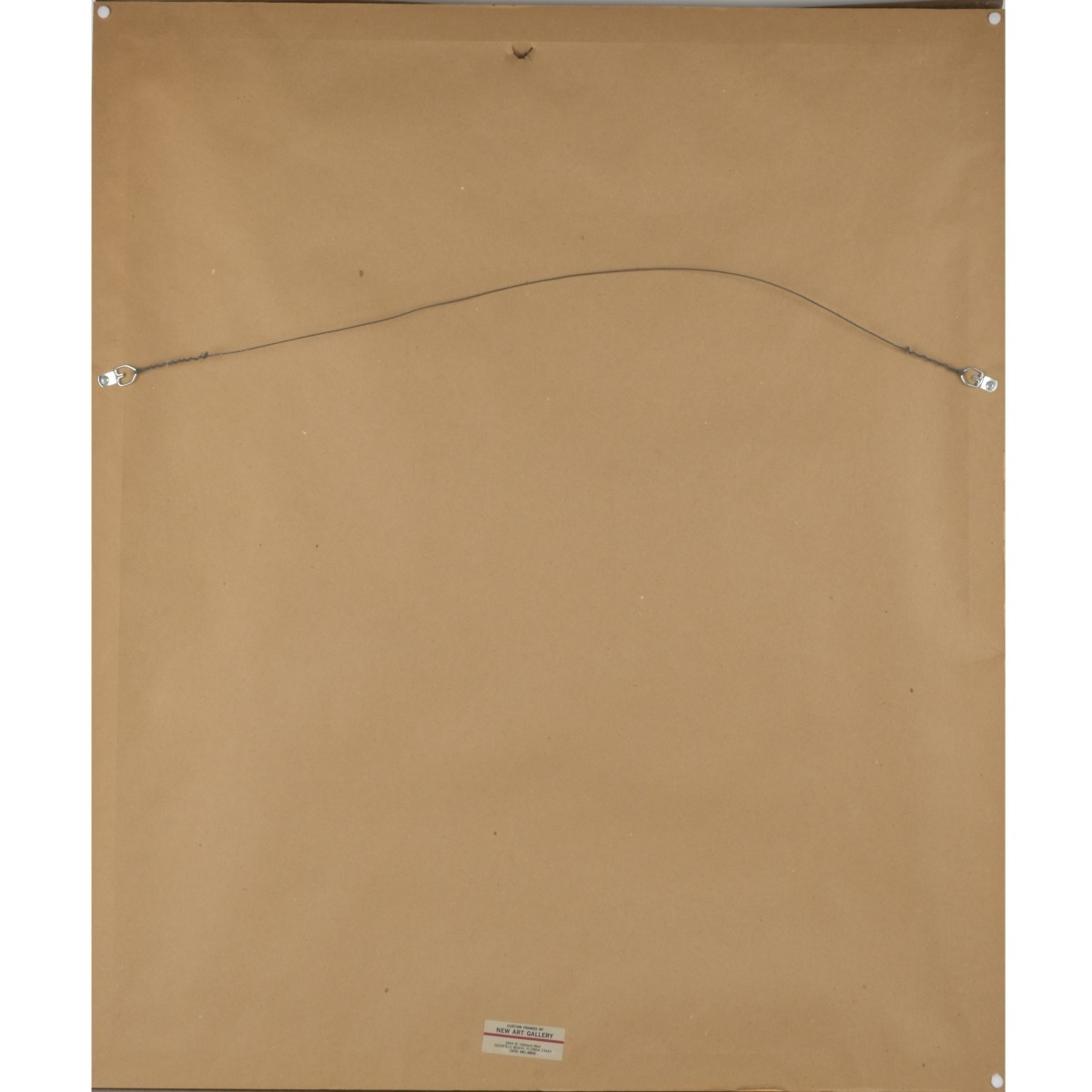 Marcel Mouly (French, 1918-2008)