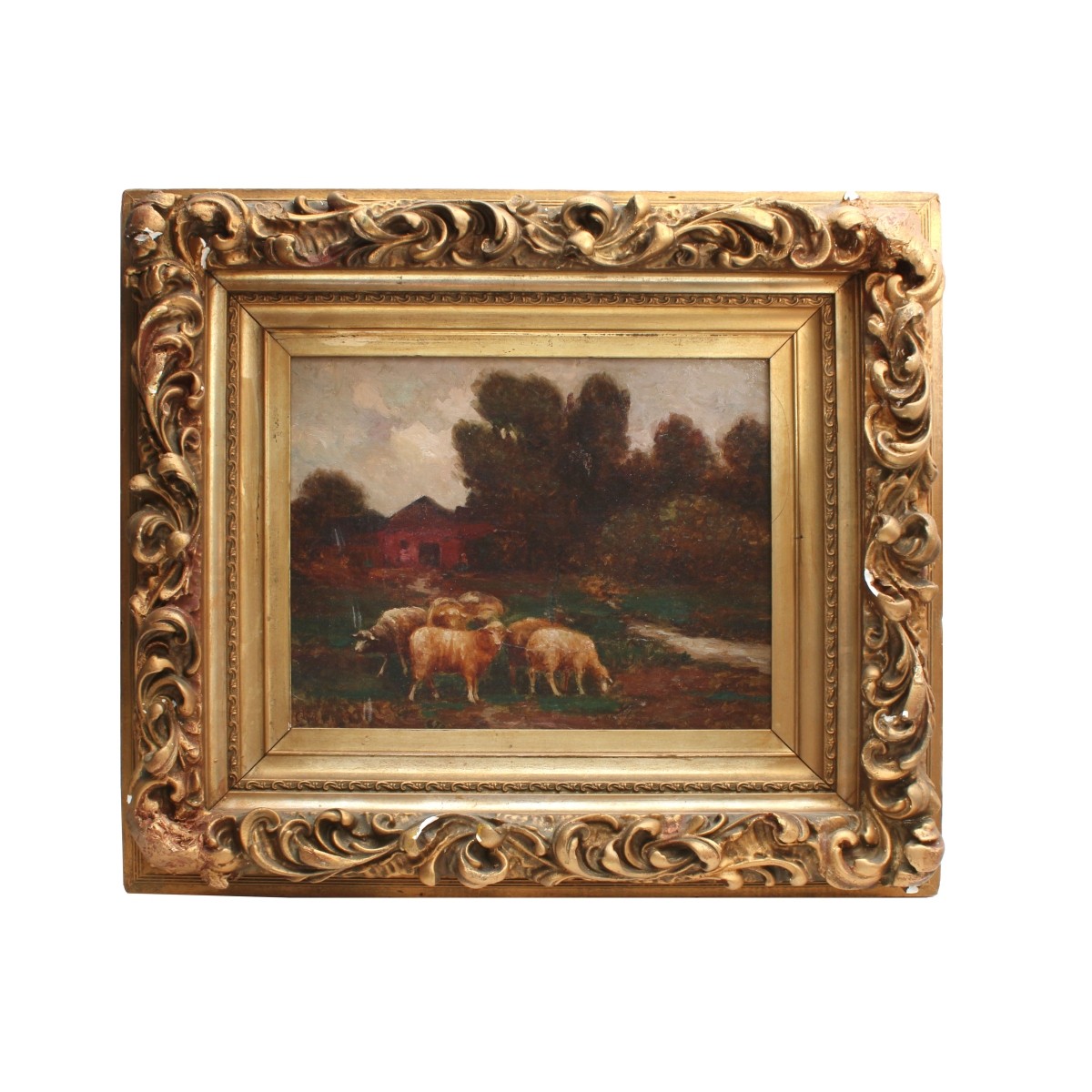 19th Cent. British School O/C