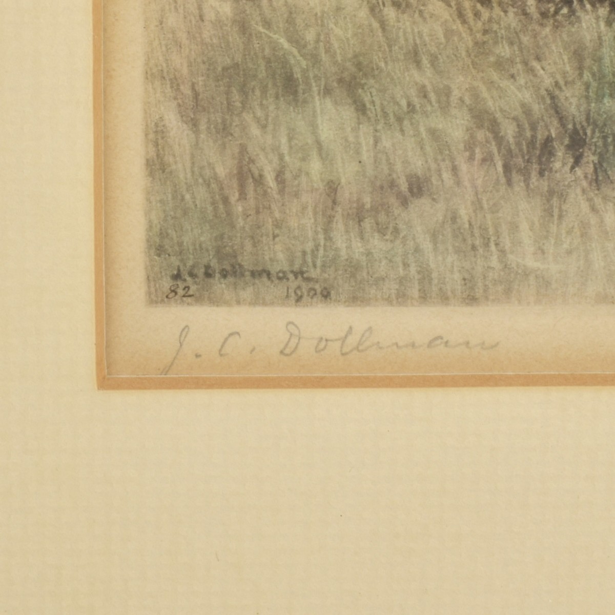 19th & 20th Cent. Golf Prints