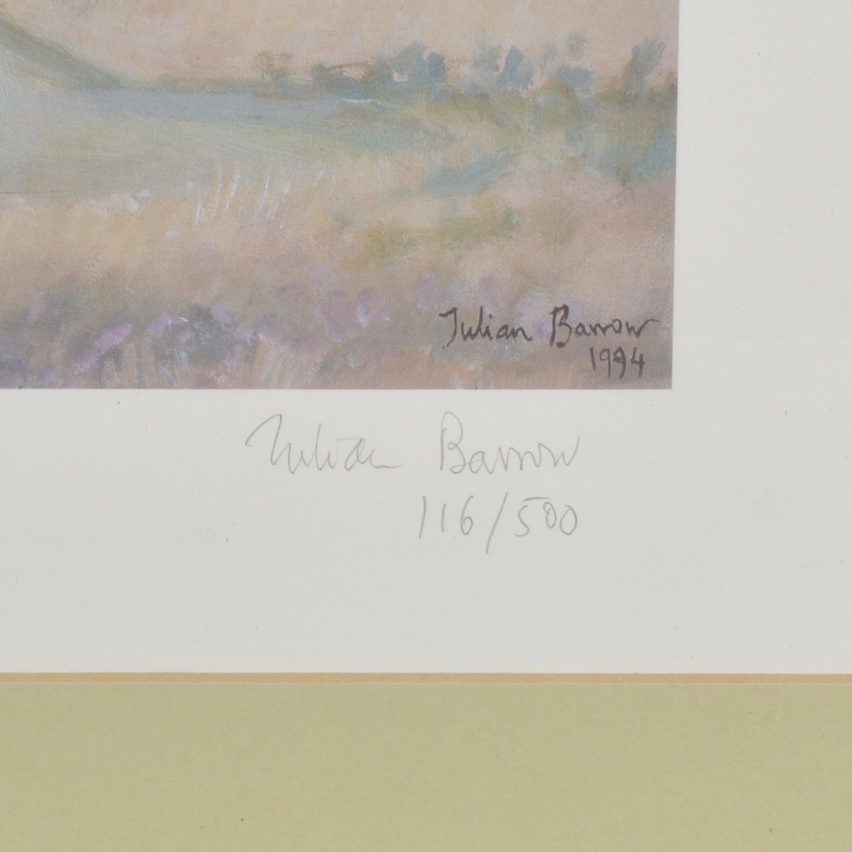 19th & 20th Cent. Golf Prints