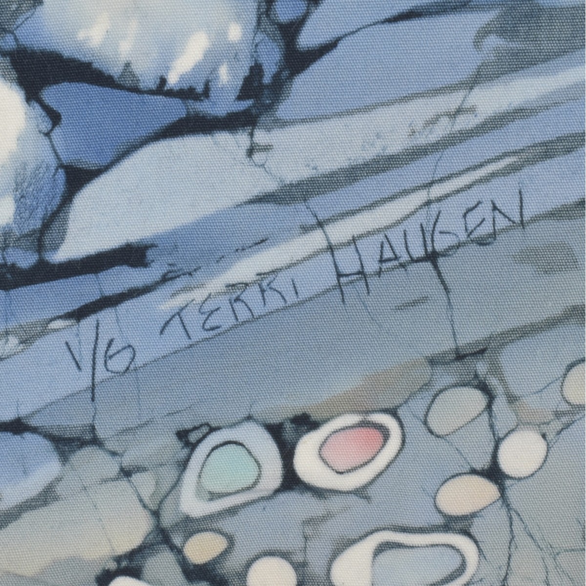 After: Vincent Van Gogh "Starry Night"