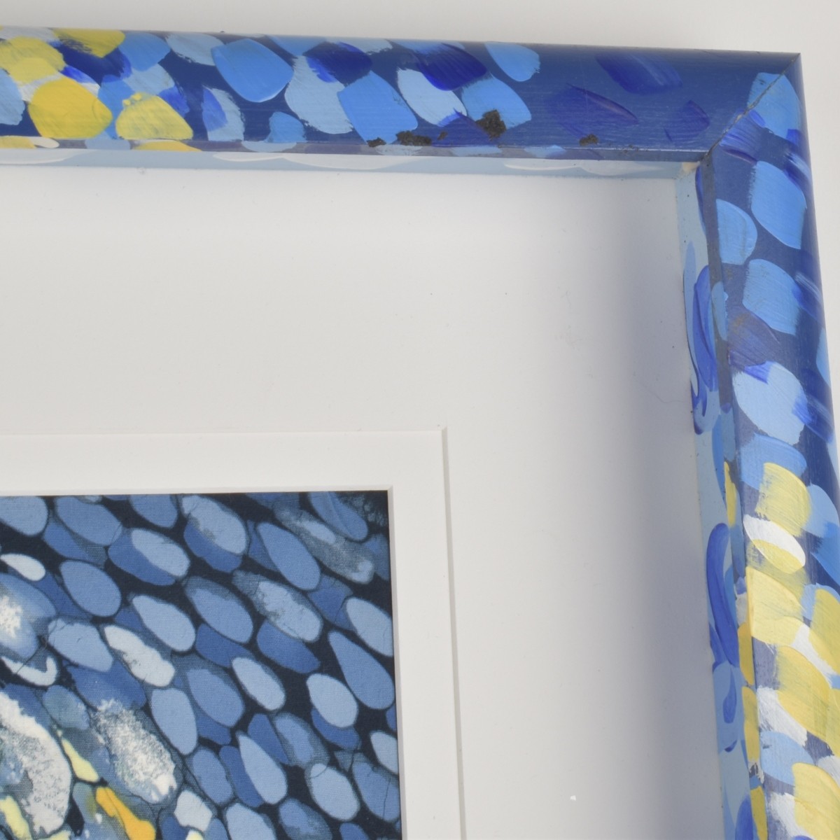 After: Vincent Van Gogh "Starry Night"