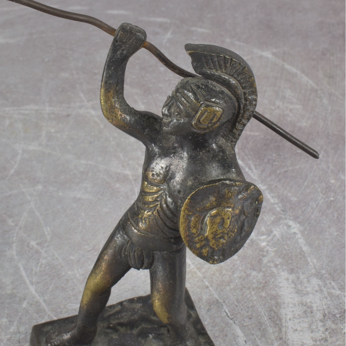 Vintage Bronze Sculptures