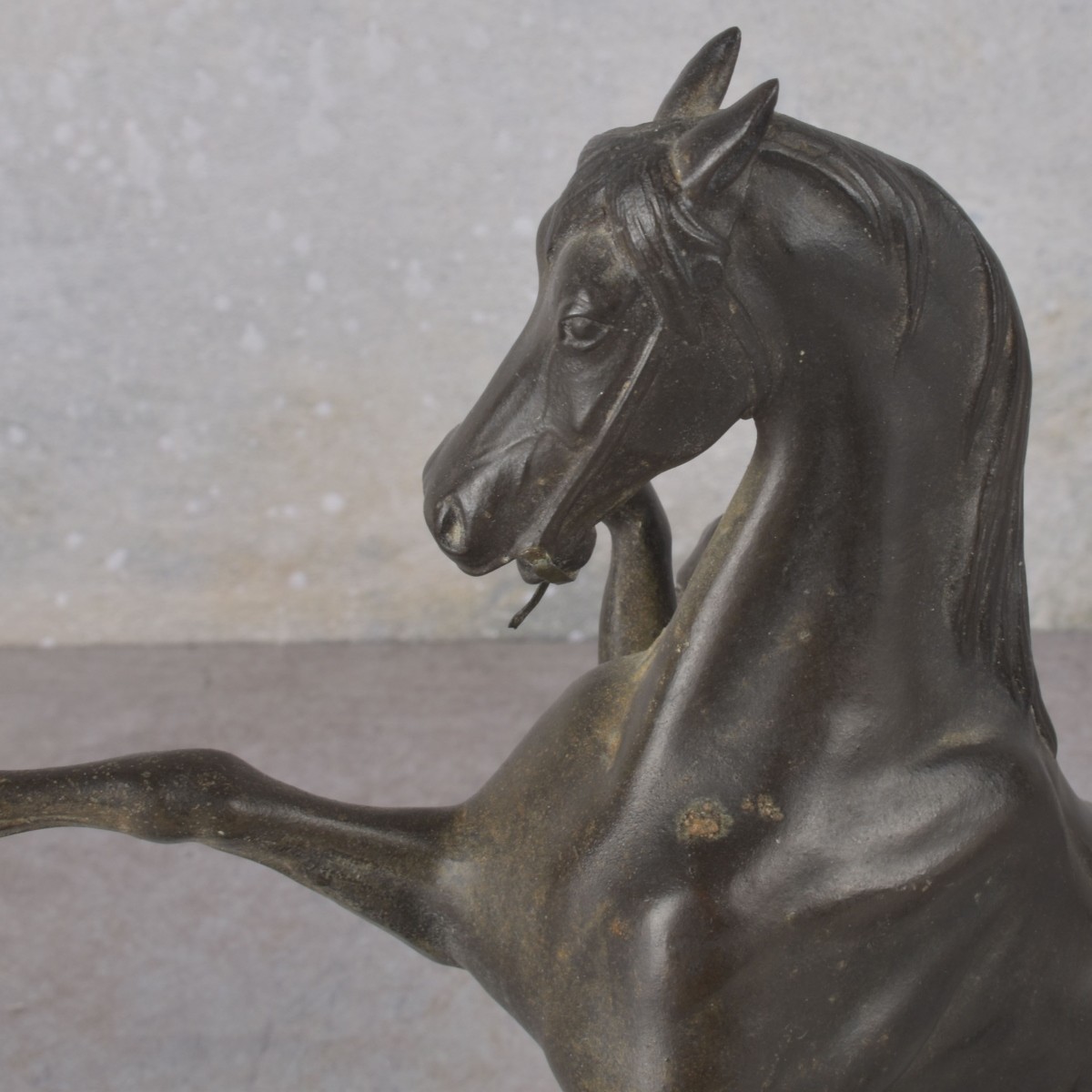 Vintage Bronze Sculptures