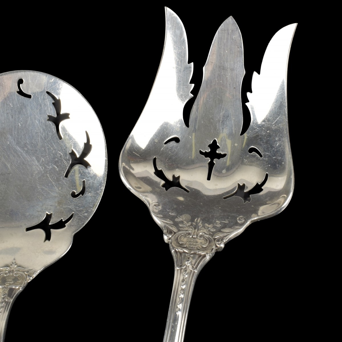 Reed & Barton Sterling Serving Pieces