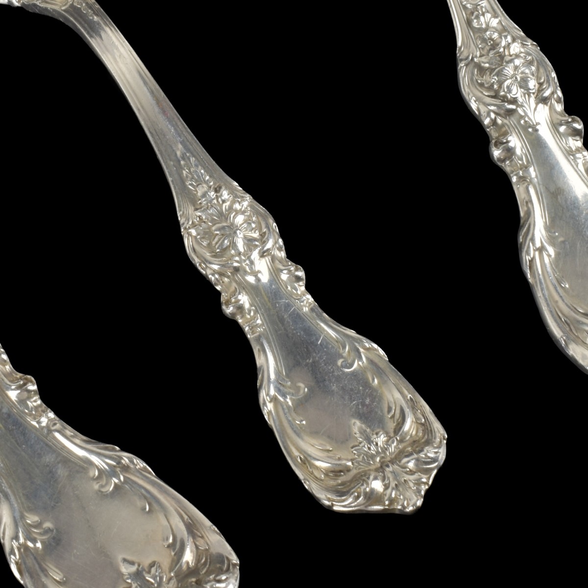 Reed & Barton Sterling Serving Pieces