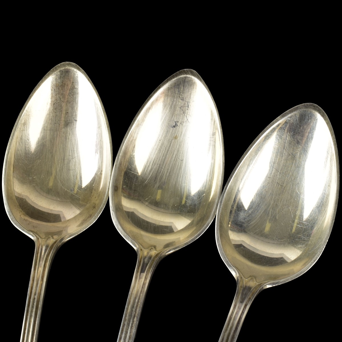 Sterling Silver Spoons