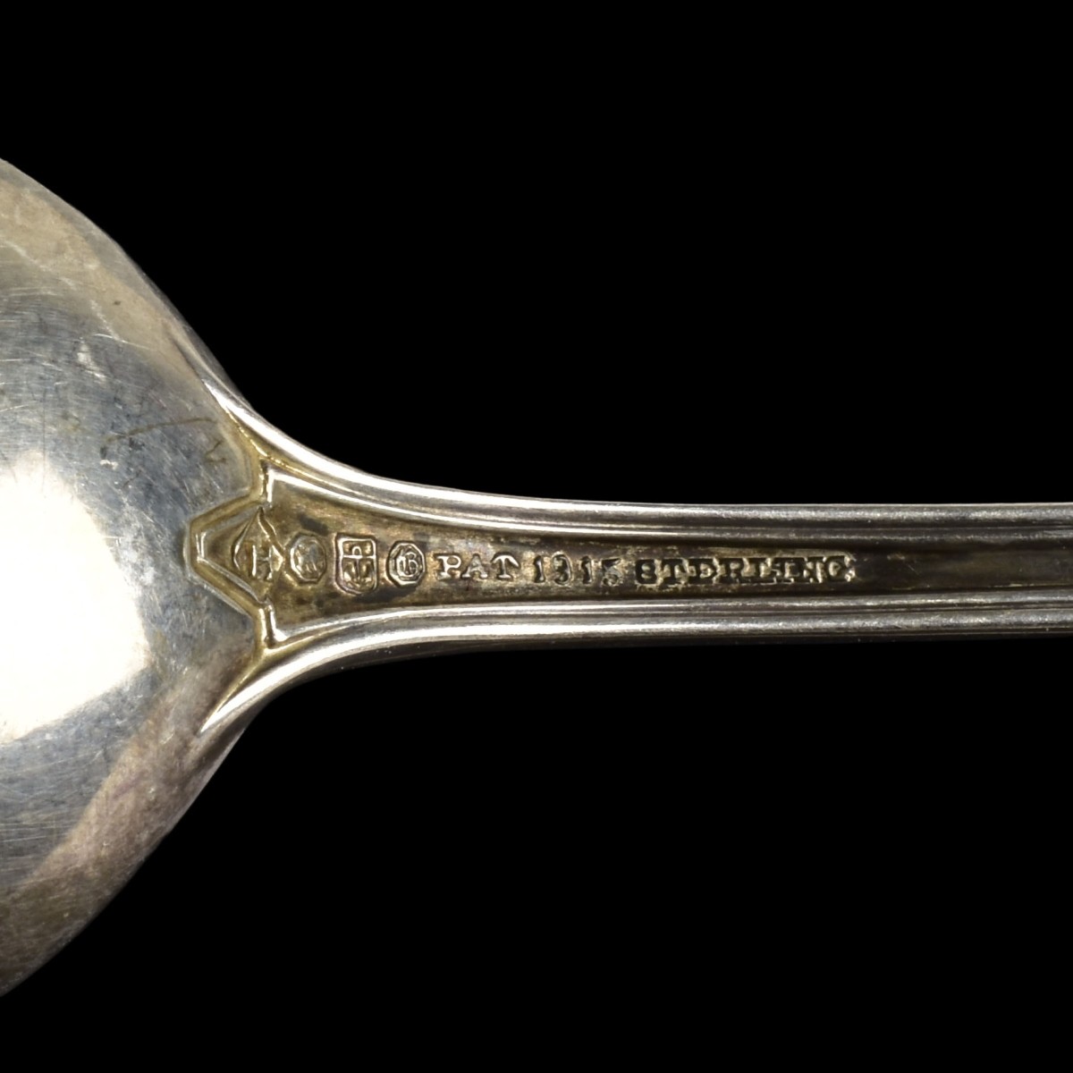 Sterling Silver Spoons