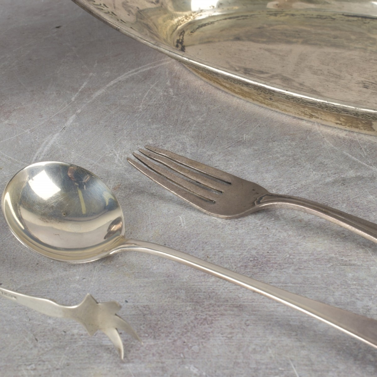 Collection of Sterling Silver Pieces