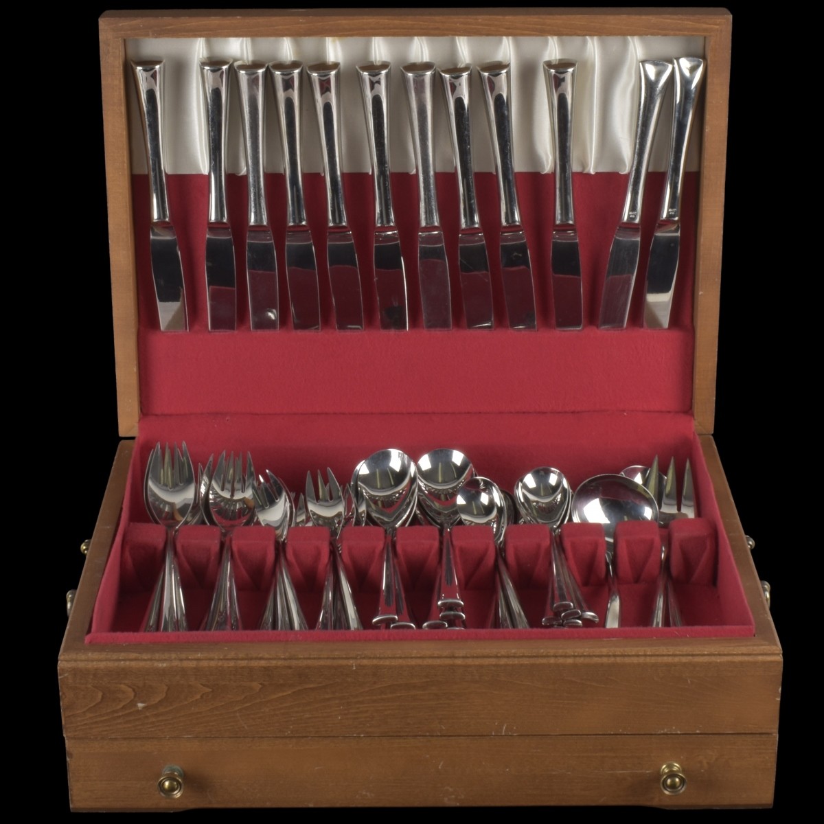 Towle Supreme Cutlery "Destiny" Flatware