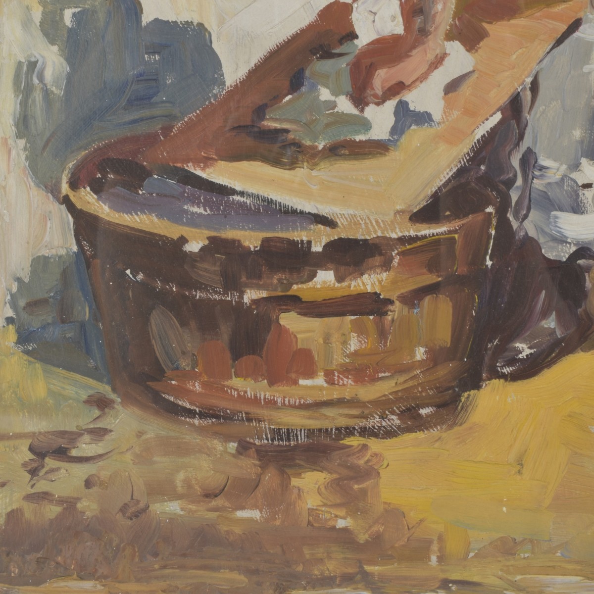 Vladimir Pavlosky, American/Ukrainian (1884ñ1944)