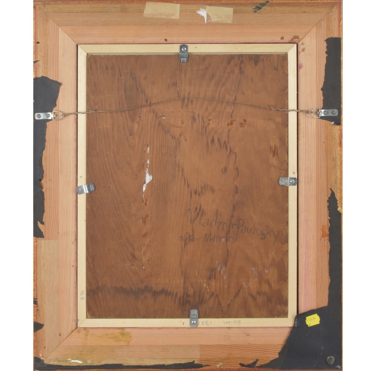 Vladimir Pavlosky, American/Ukrainian (1884ñ1944)