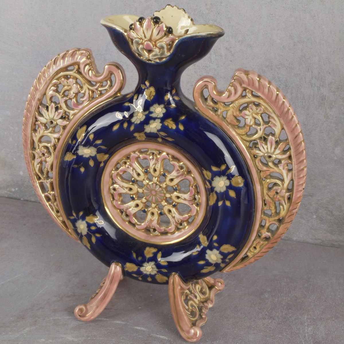 Collection of Continental Porcelain