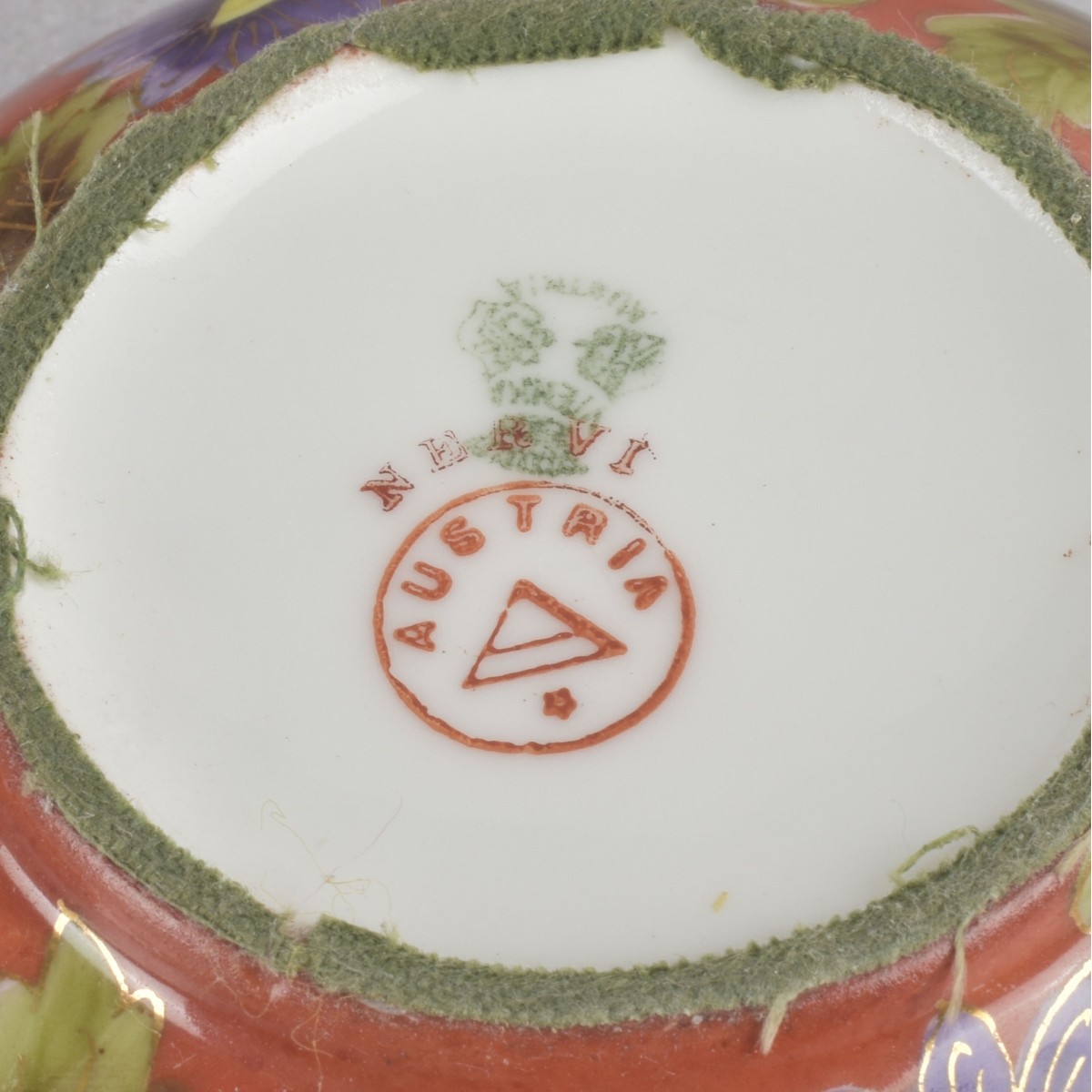 Collection of Continental Porcelain