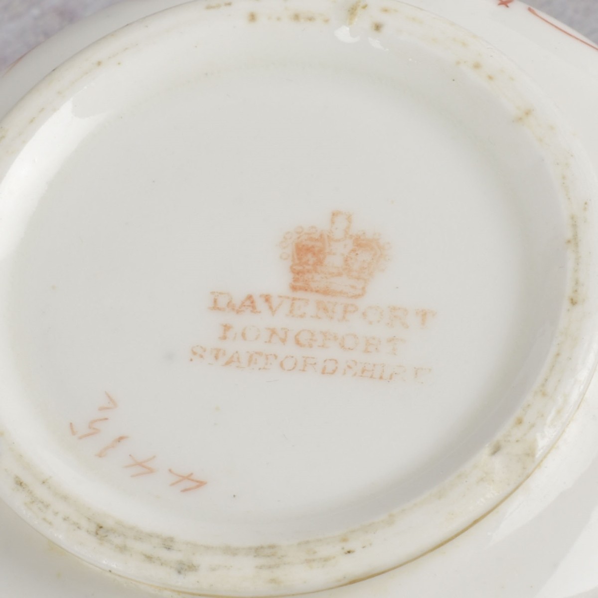 Collection of Continental Porcelain