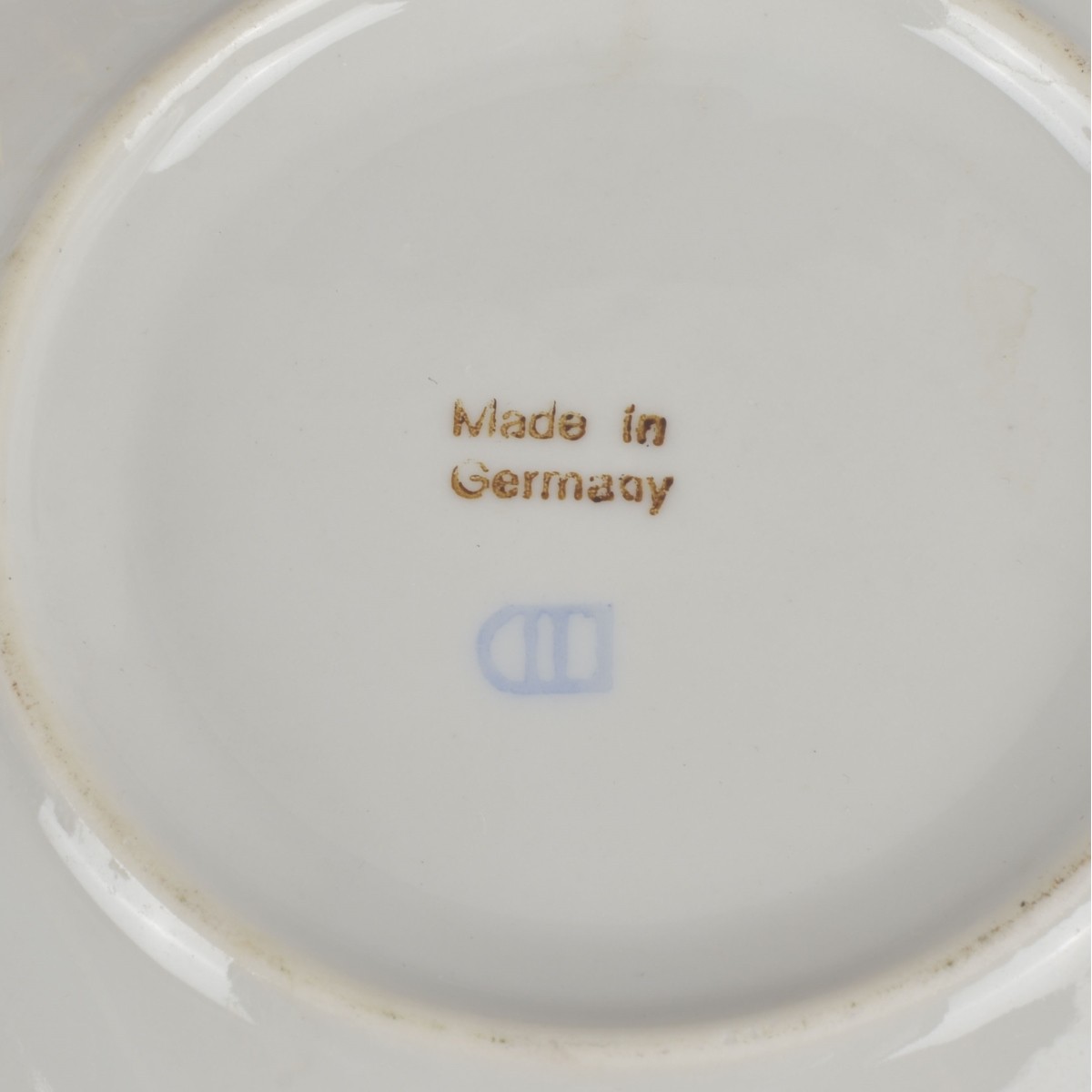 Collection of Continental Porcelain