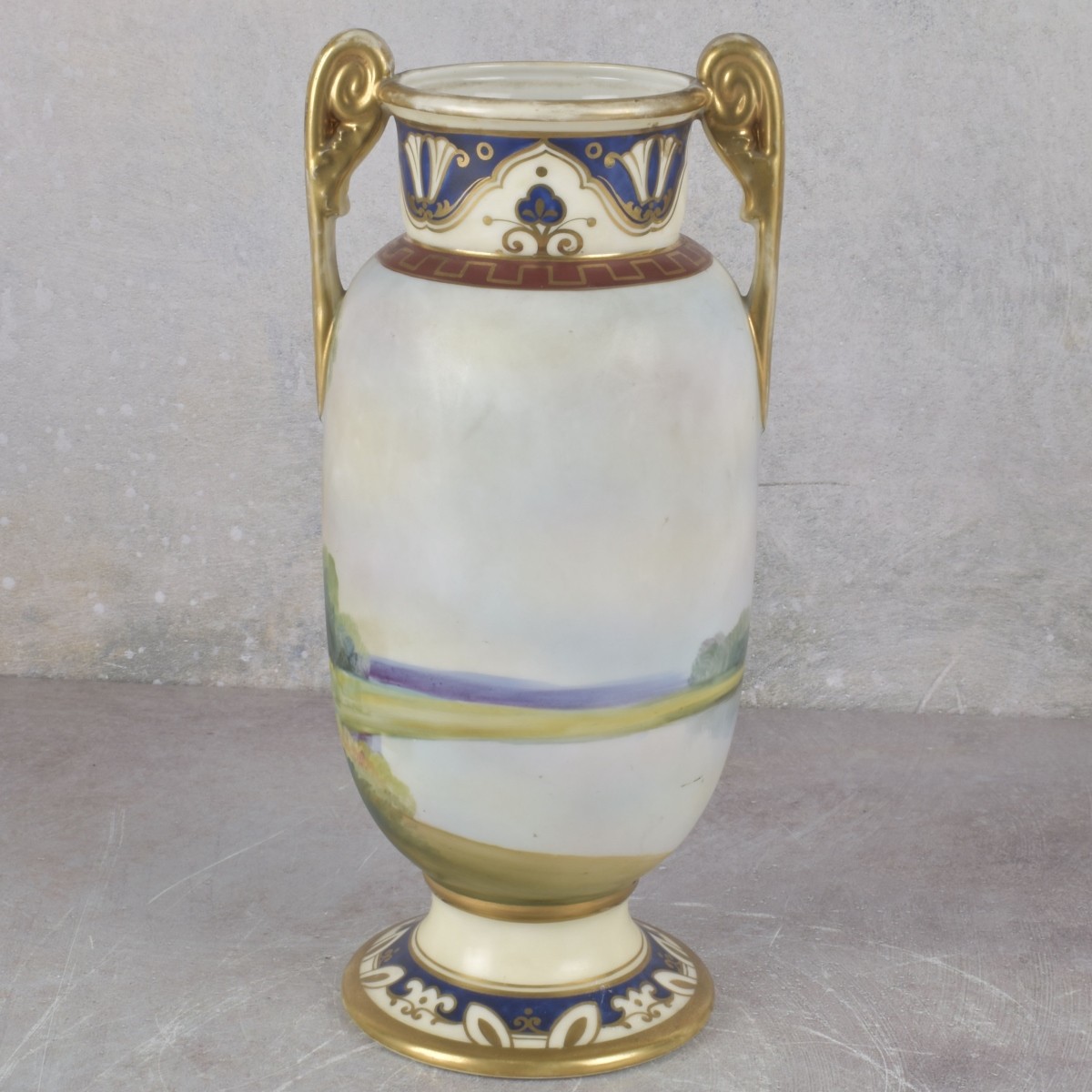 Vintage Nippon Porcelain Pieces