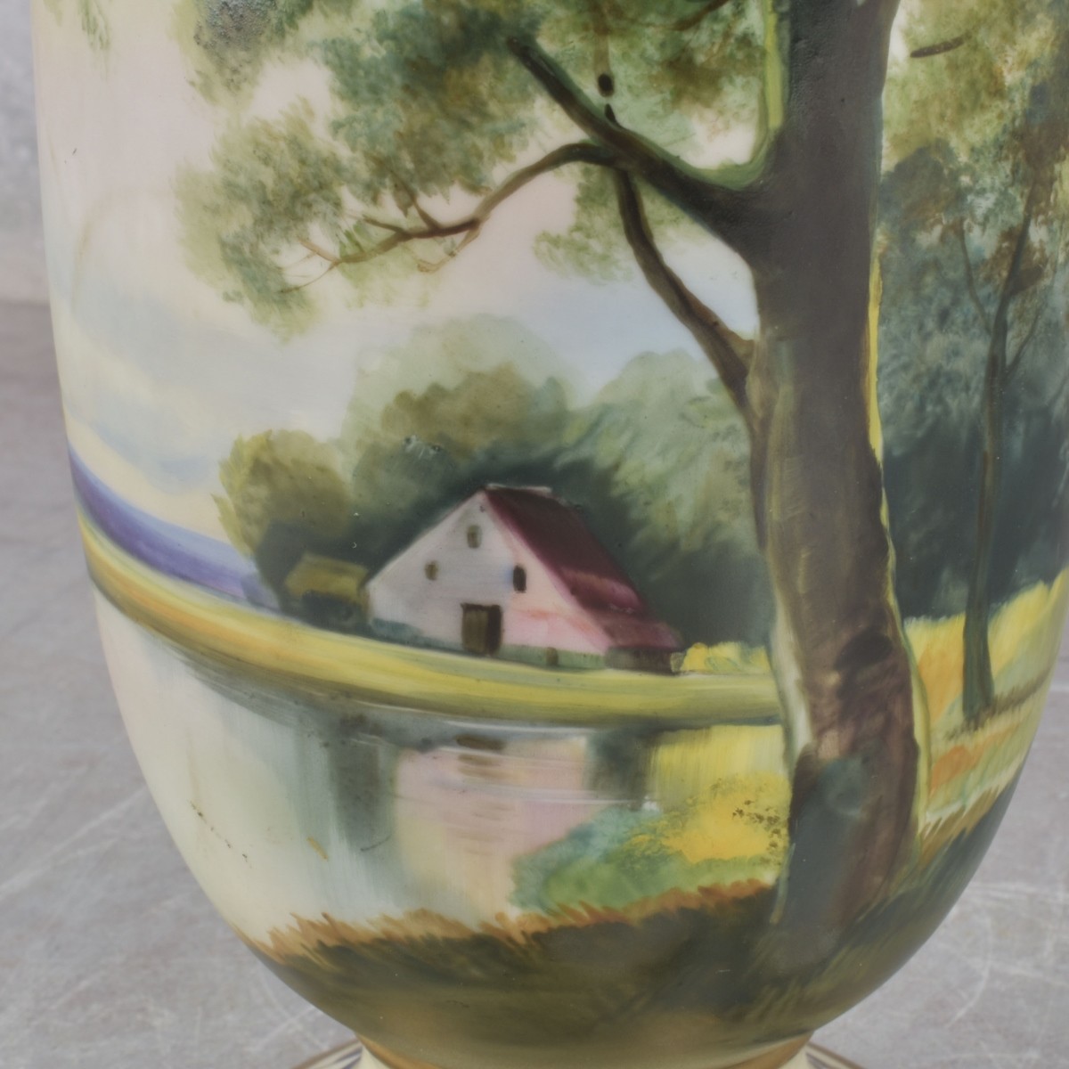 Vintage Nippon Porcelain Pieces