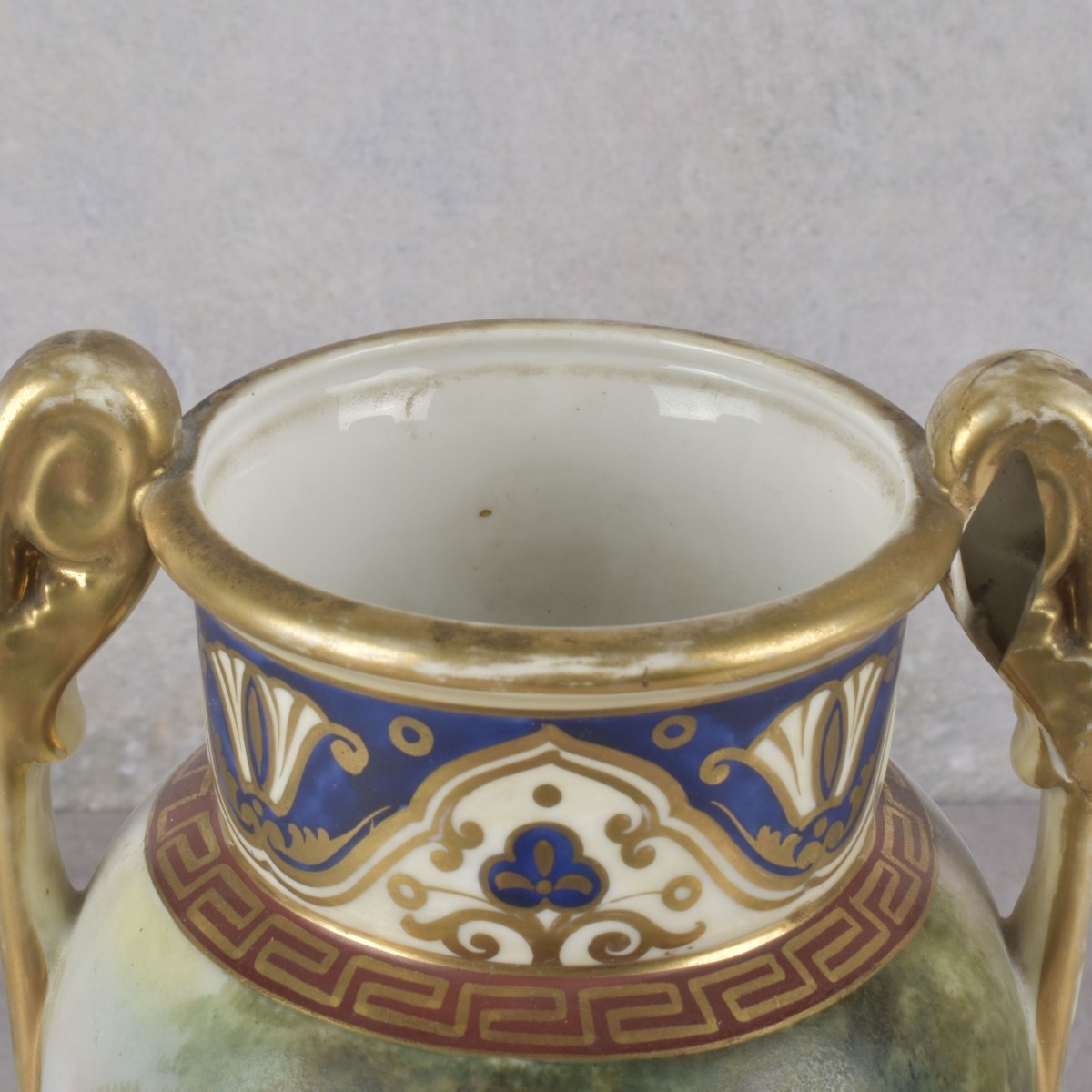 Vintage Nippon Porcelain Pieces