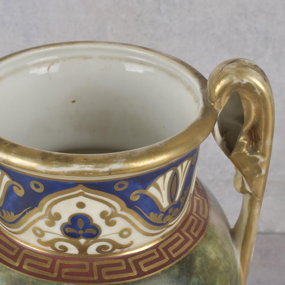 Vintage Nippon Porcelain Pieces