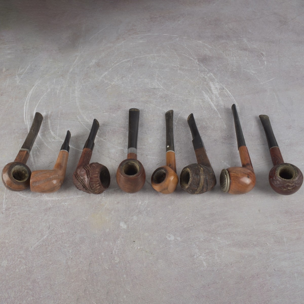 Pipe Tobacco Storage Cabinet