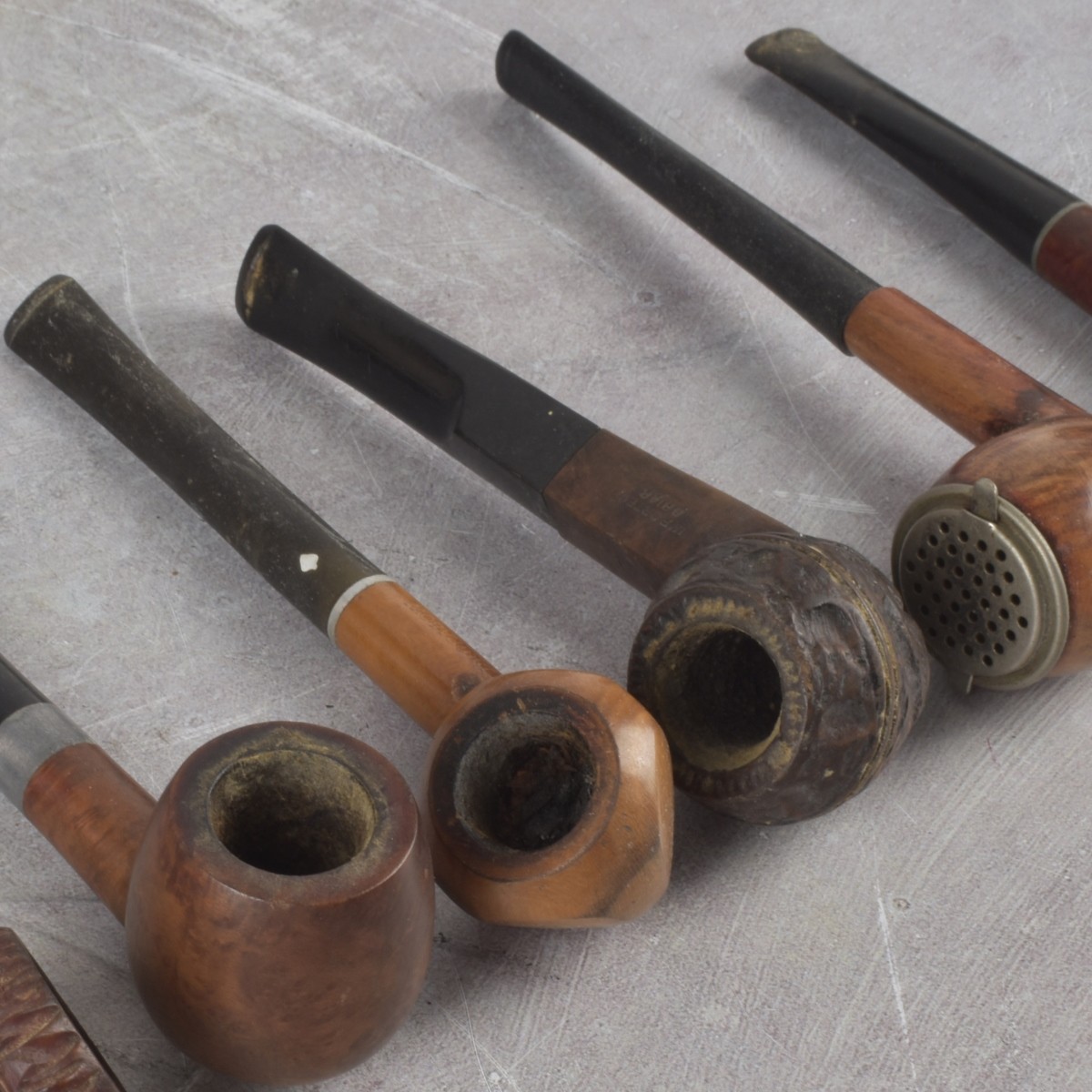 Pipe Tobacco Storage Cabinet