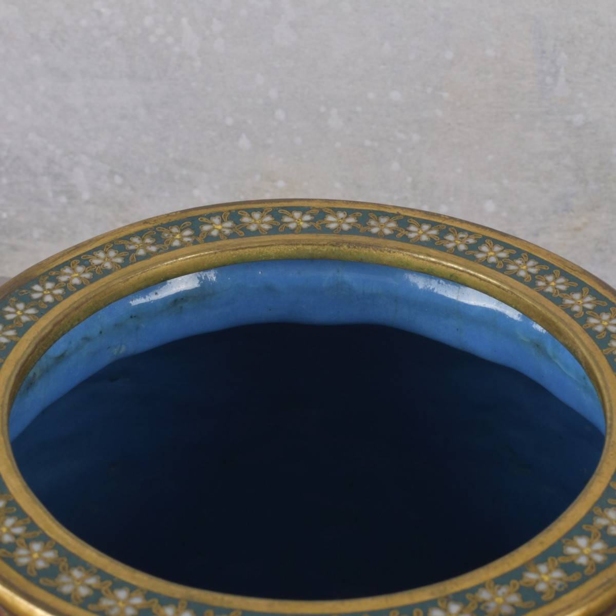 Japanese Cloisoinne Ginger Jars