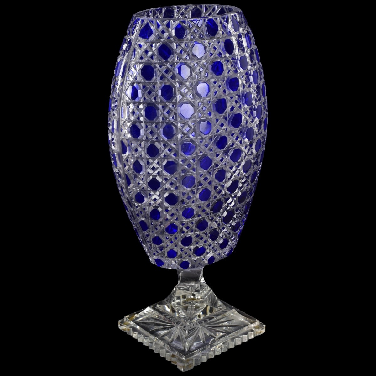 Vintage Collection of Cut Crystal