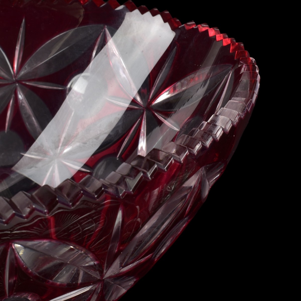 Vintage Collection of Cut Crystal