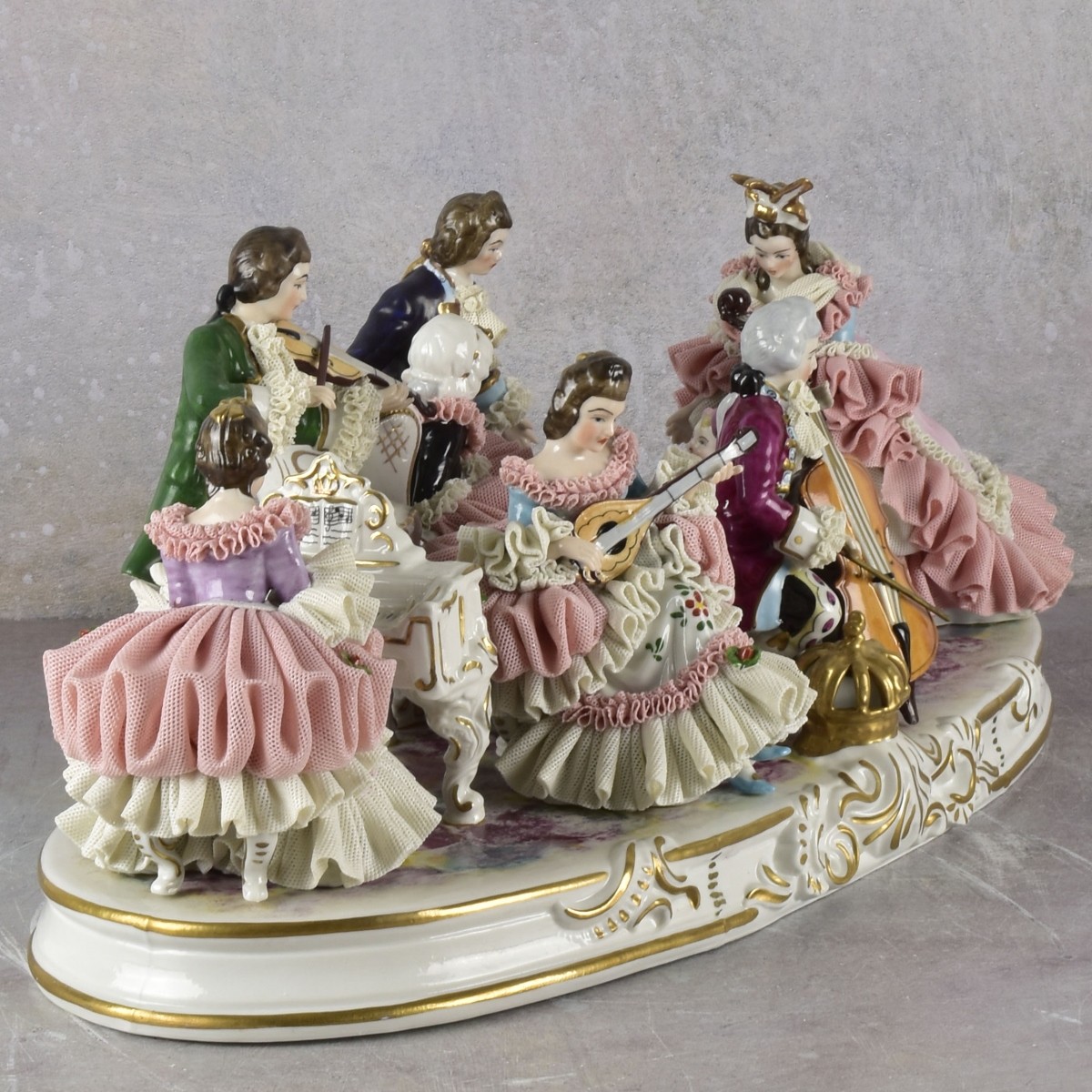 Vintage German Volkstedt-Rudolstadt