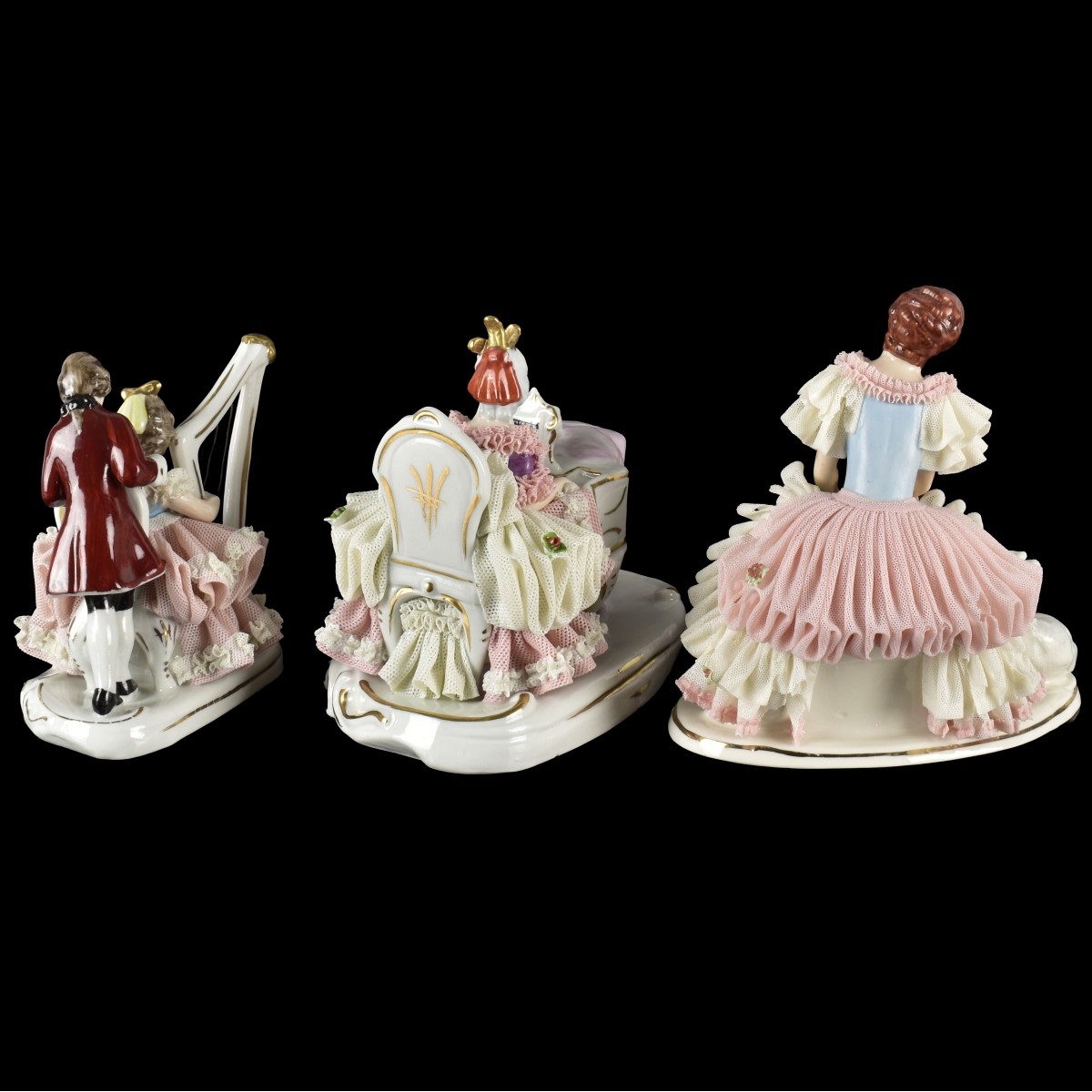 Wilhelm Rittirsch Dresden Sculptures