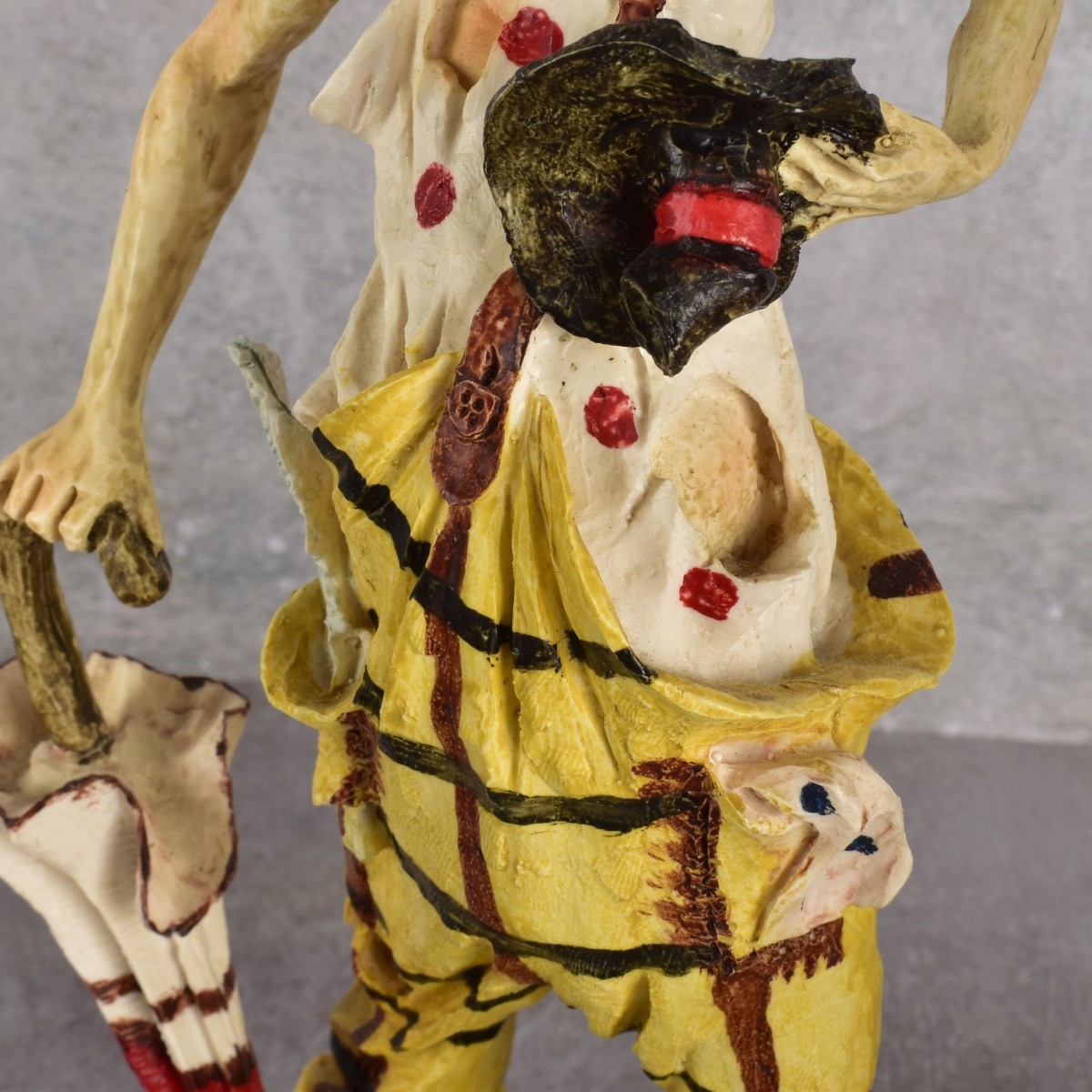 Vintage Pucci Arnart Clowns