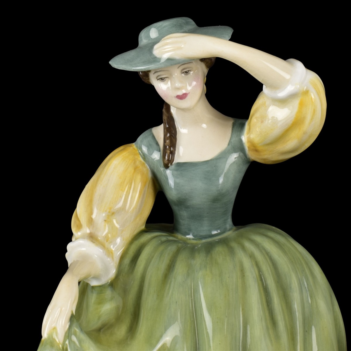 Collection of Royal Doulton Figurines