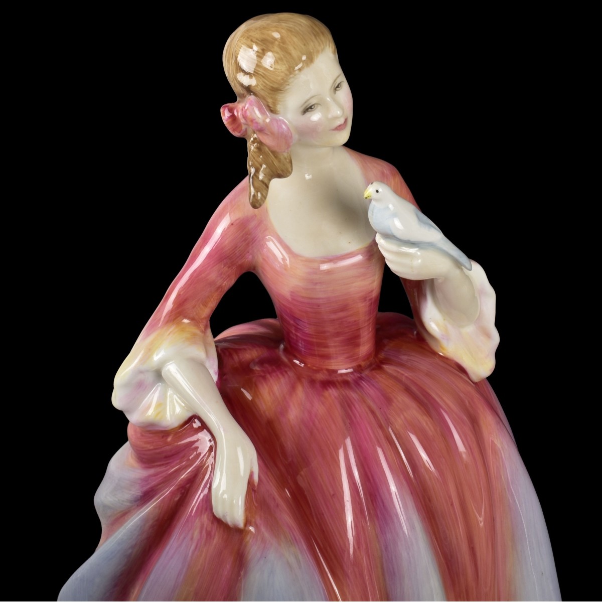 Collection of Royal Doulton Figurines
