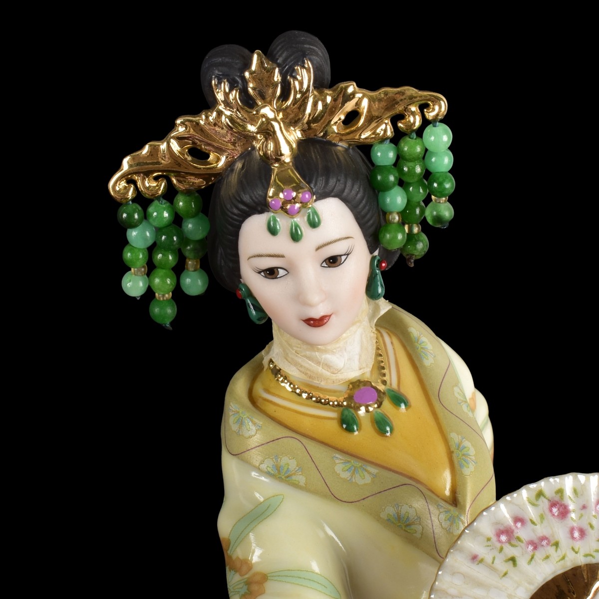 Danbury Mint by Lena Liu Sculptures