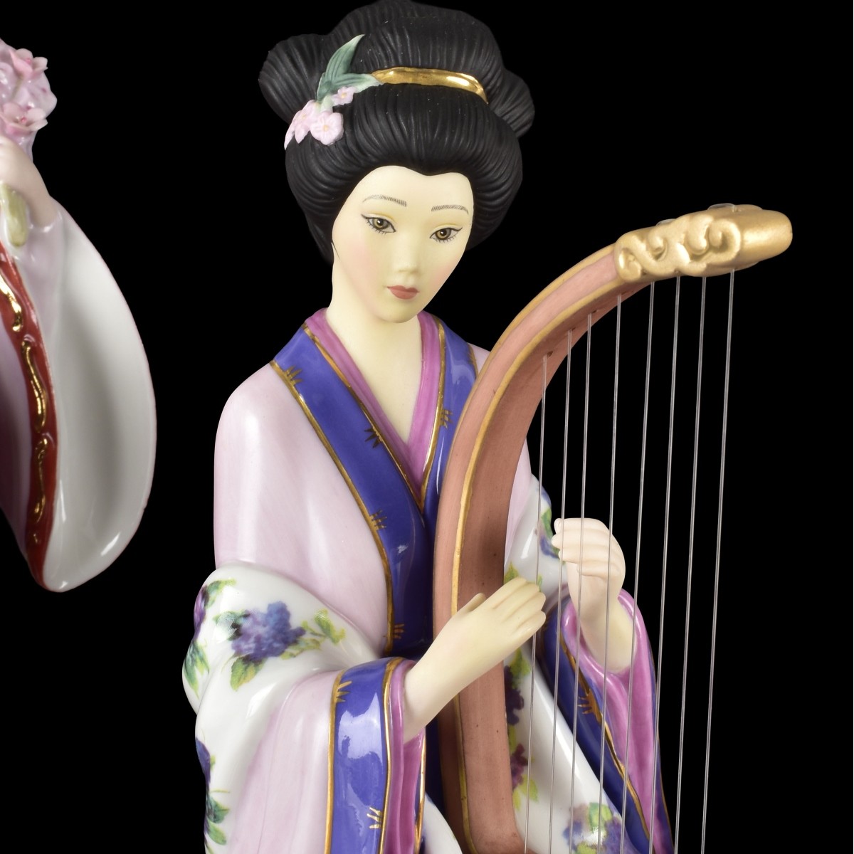 Danbury Mint by Lena Liu Sculptures