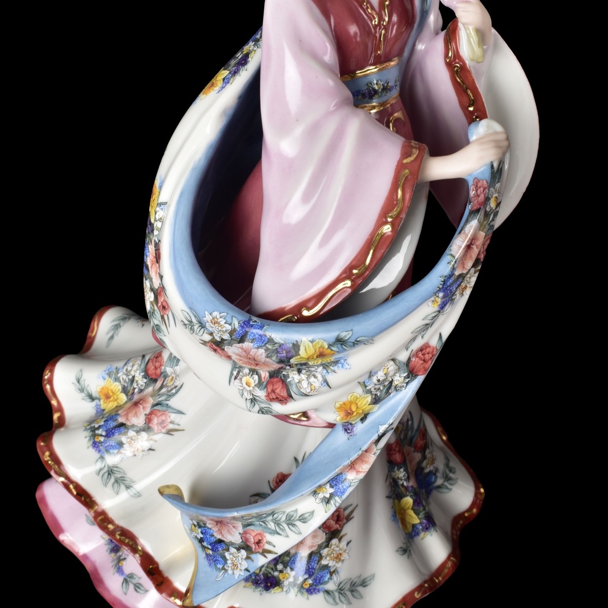 Danbury Mint by Lena Liu Sculptures