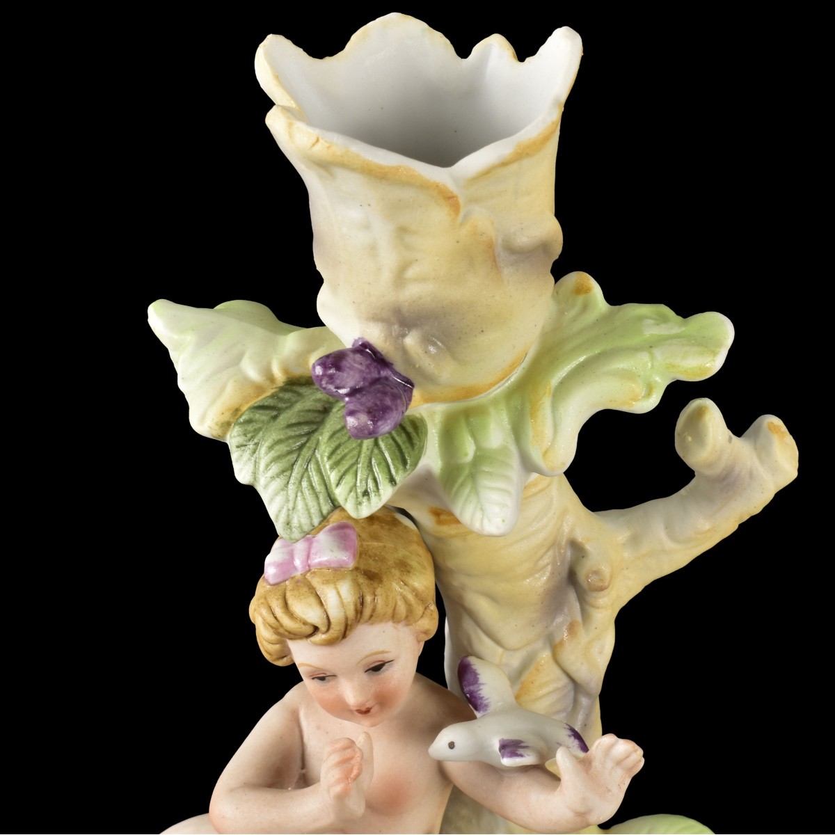 Assortment of Capodimonte Pieces