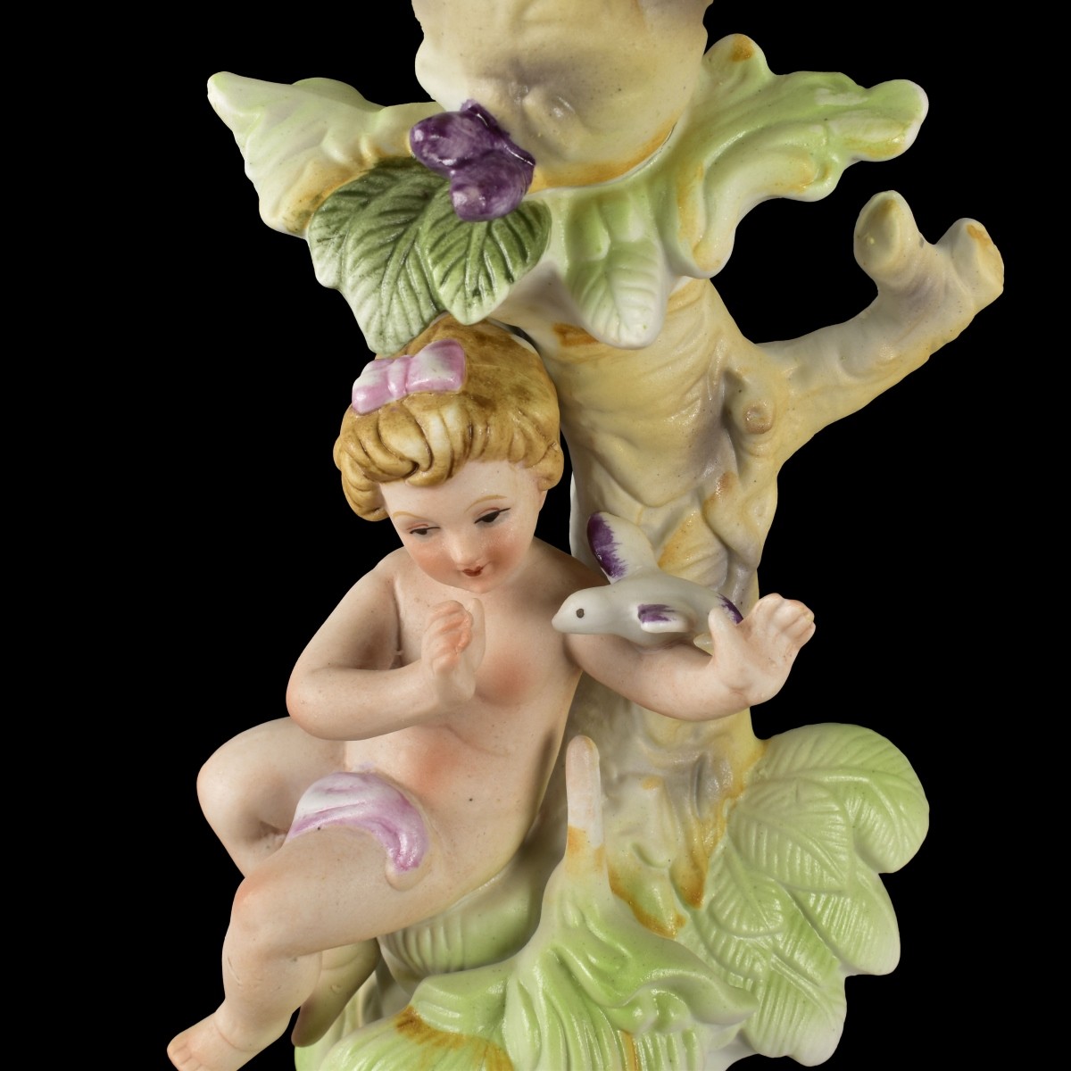 Assortment of Capodimonte Pieces