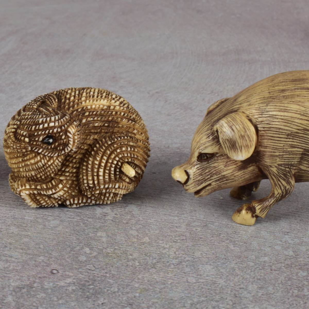 Collection of Japanese Sculptures