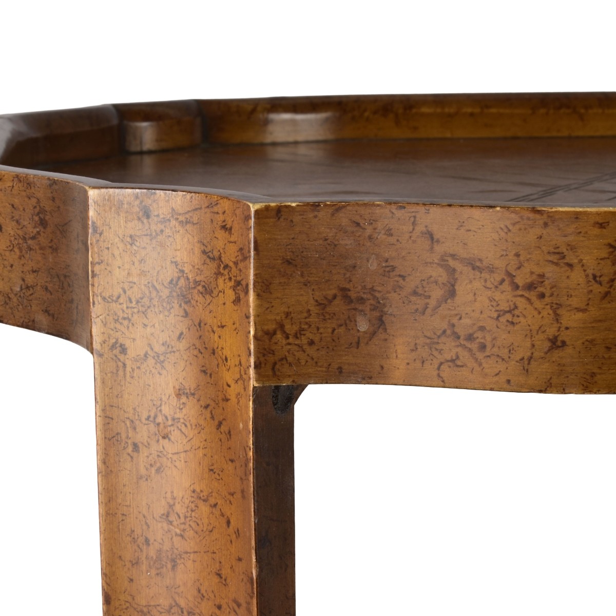 Vintage Rectangular Table