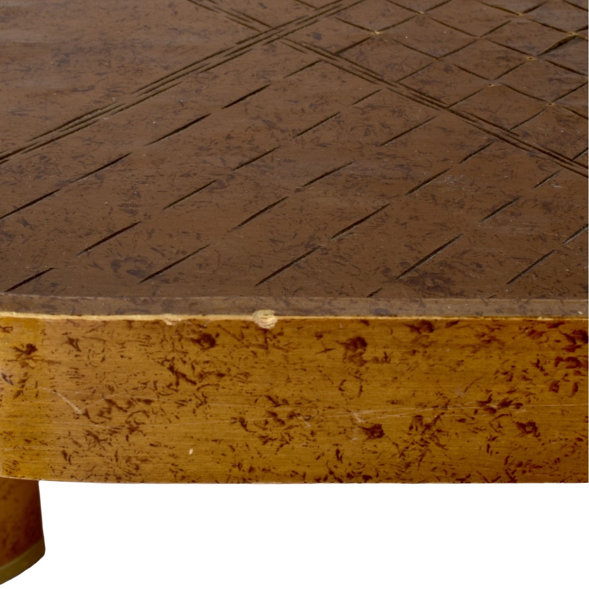 Vintage Rectangular Table