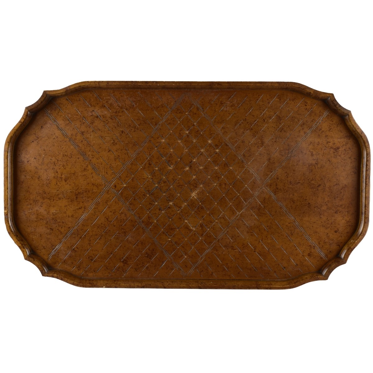 Vintage Rectangular Table