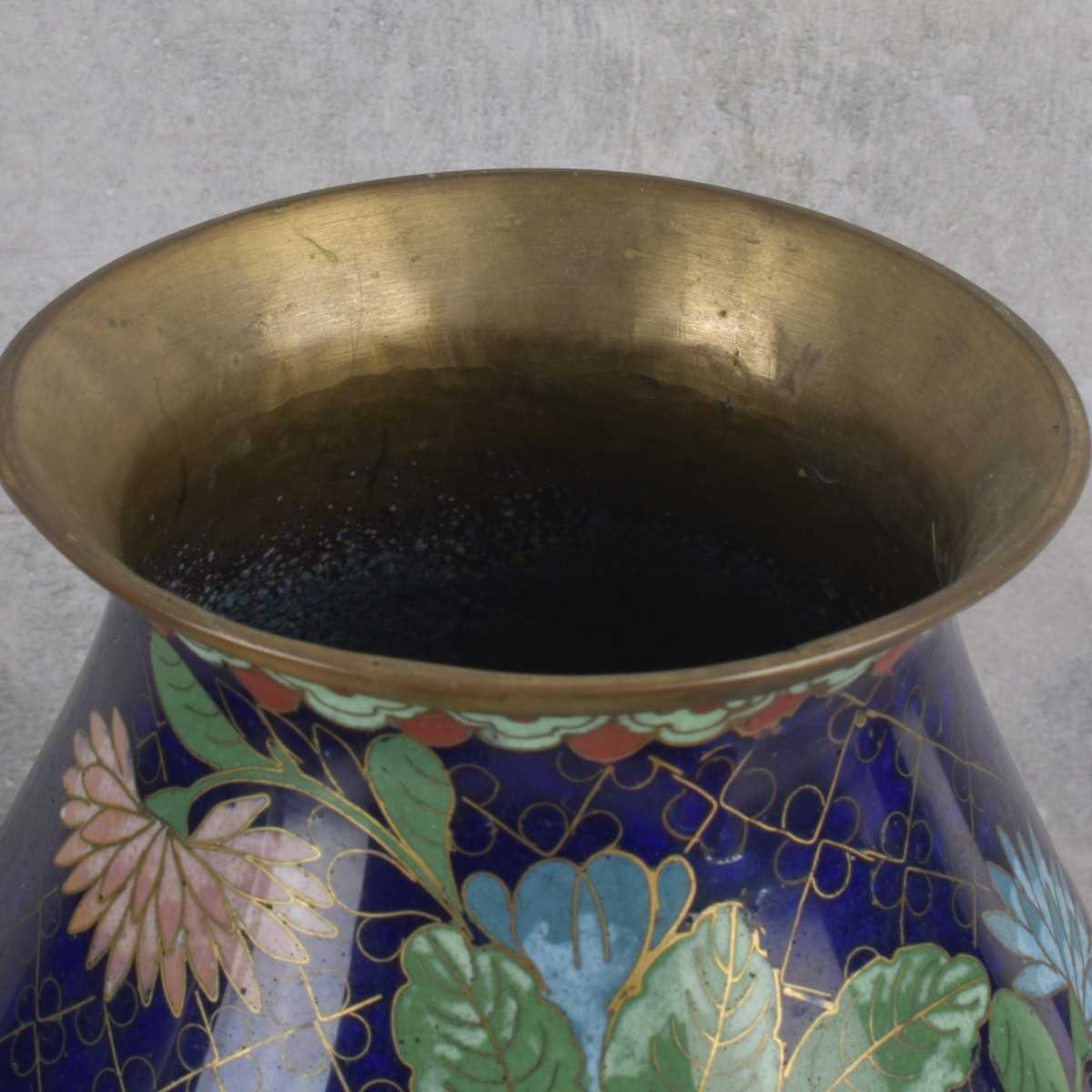 Collection of Cloisonne Pieces