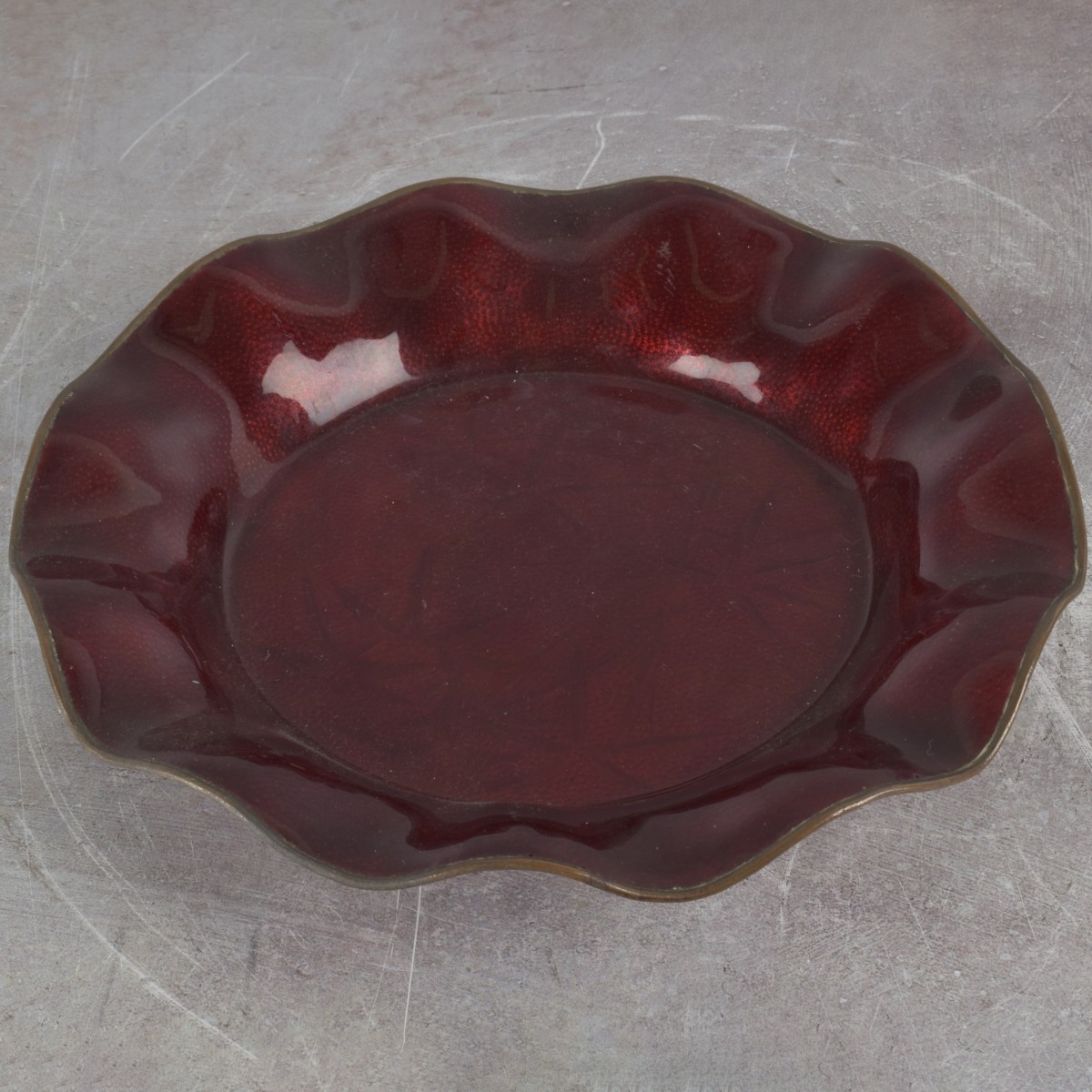 Collection of Cloisonne Pieces