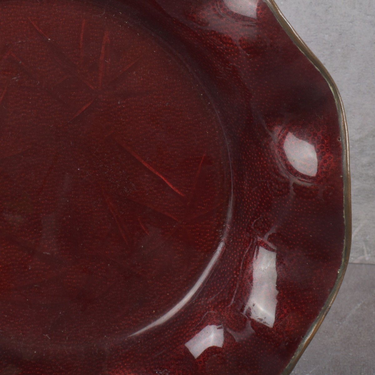 Collection of Cloisonne Pieces